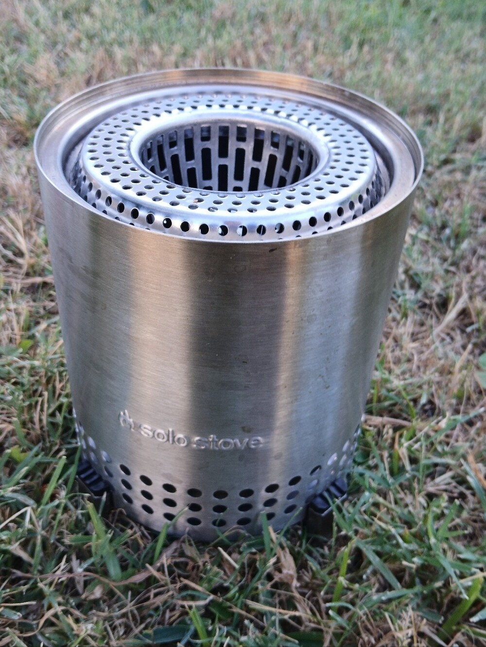 Solo Stove Mesa Table Top